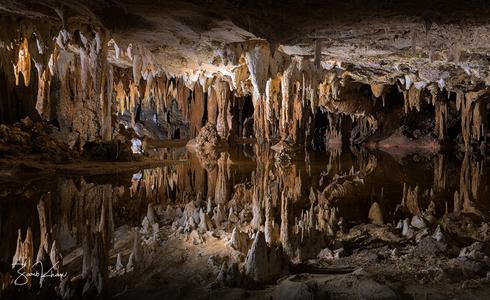 Luray Underground Caverns