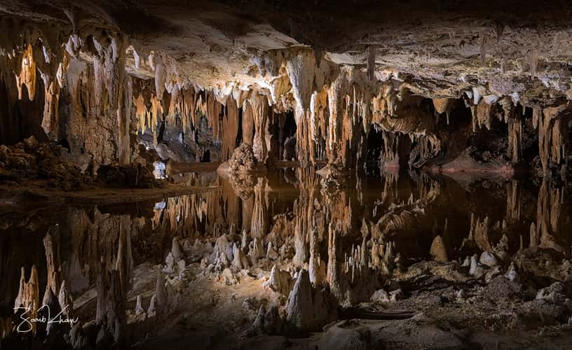 Luray Underground Caverns