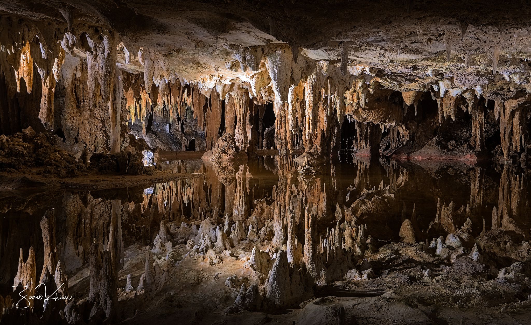 Luray Underground Caverns, USA