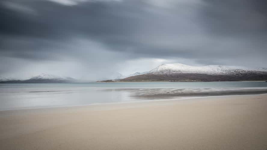 Luskentyre Beach, Isle of Harris