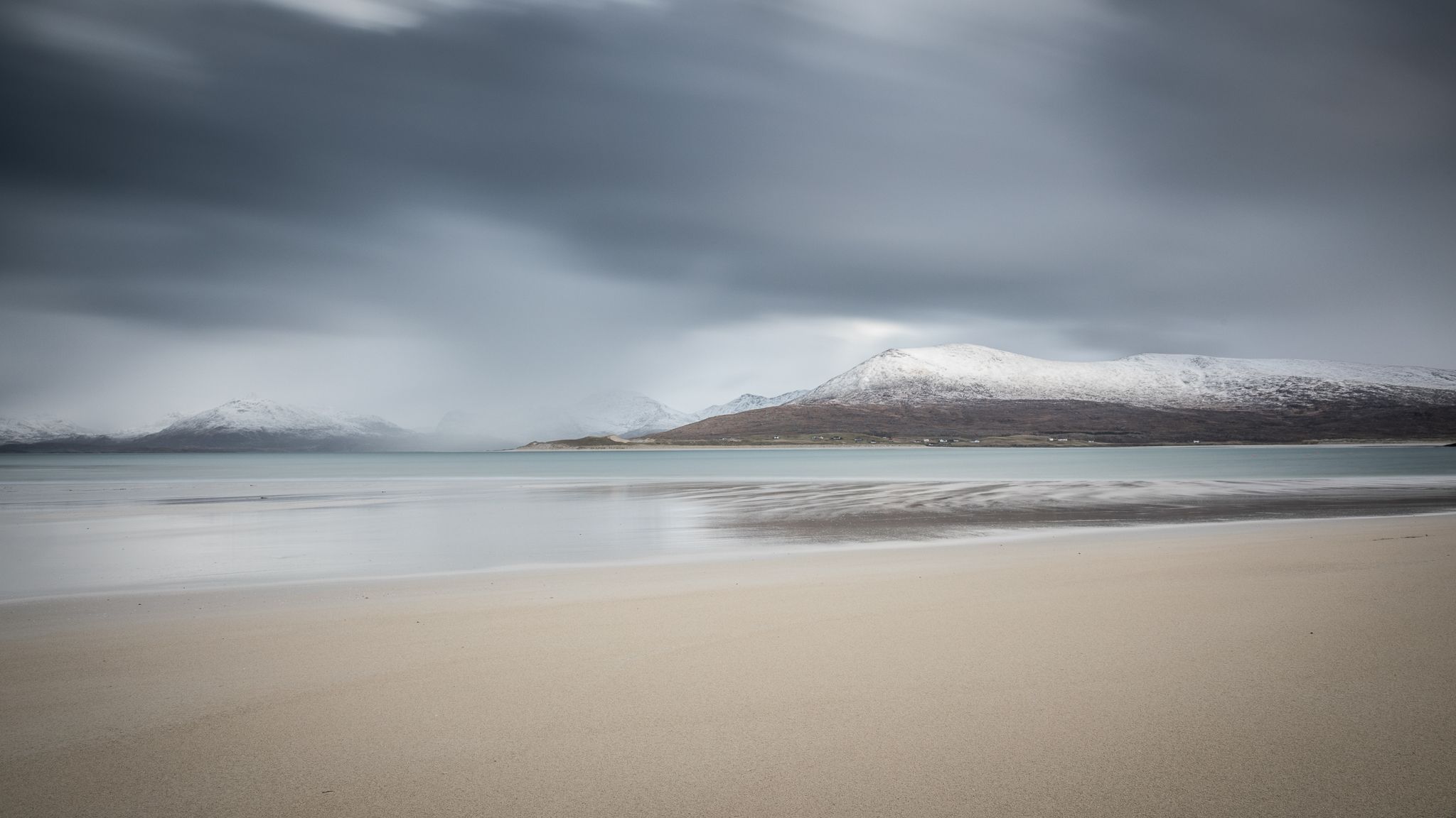 Luskentyre Beach, Isle of Harris, United Kingdom
