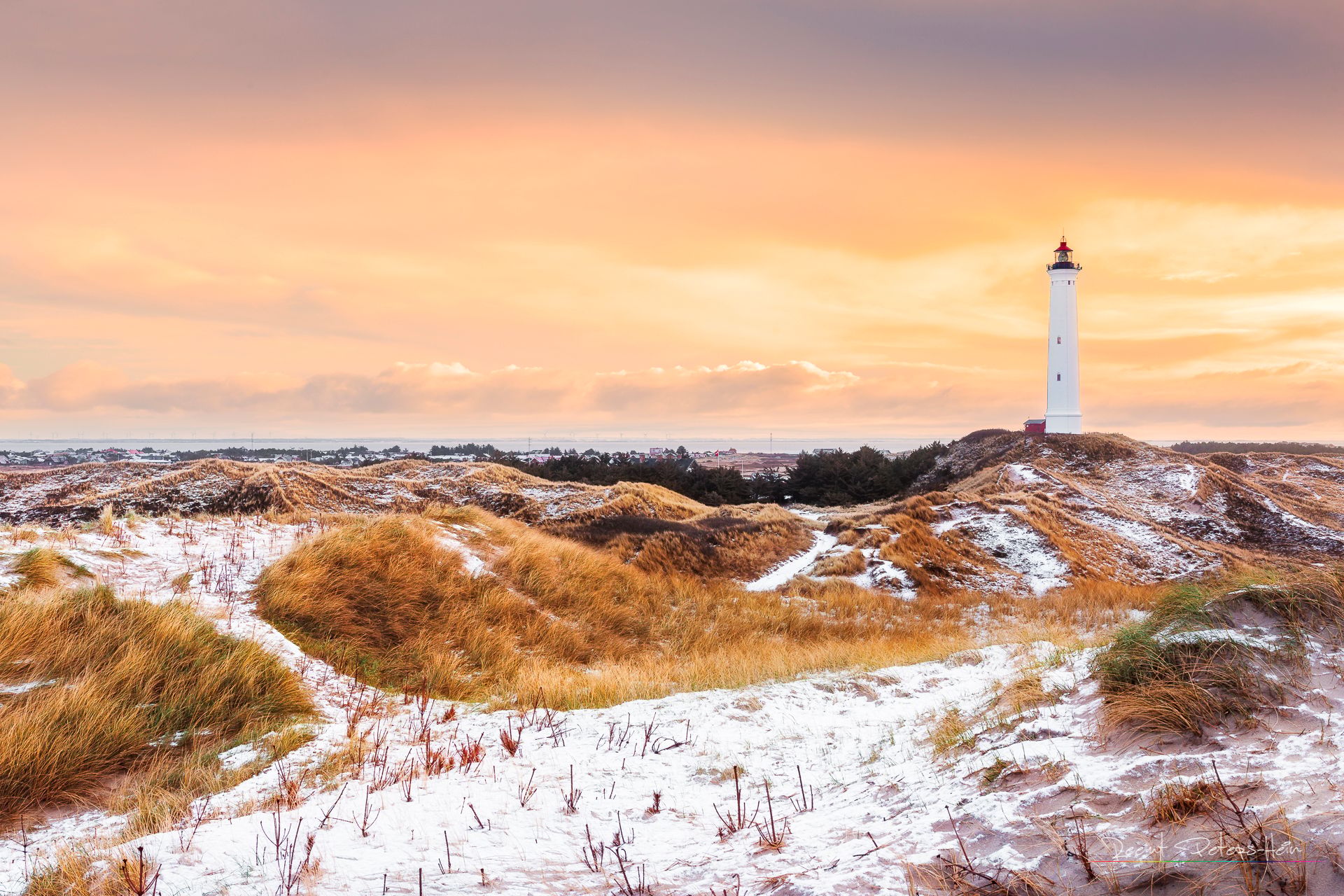 Lyngvig Fyr, Denmark