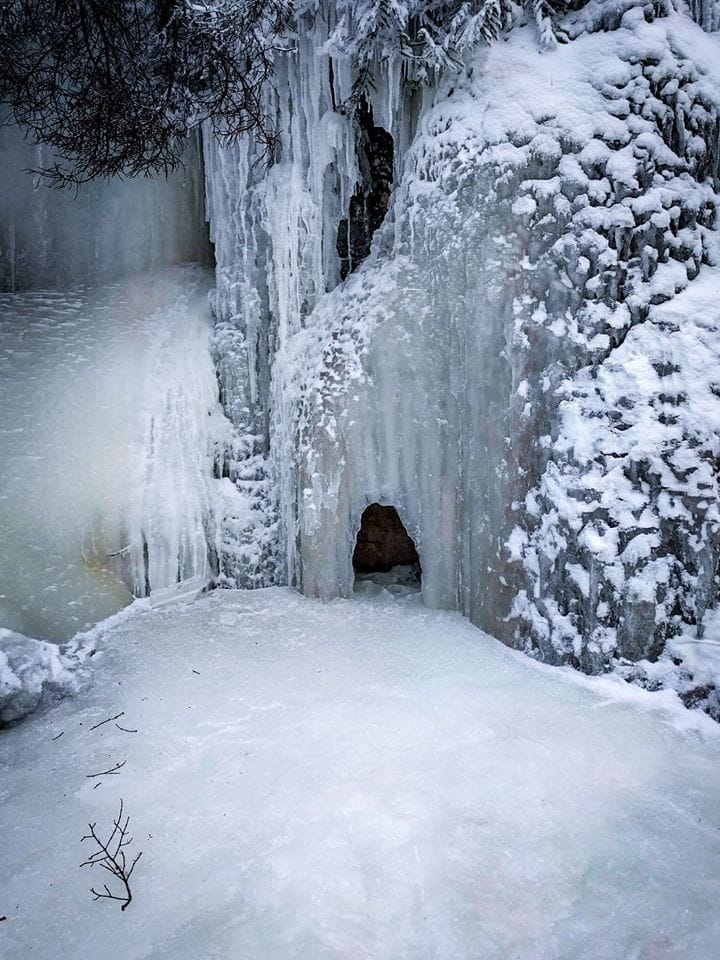 Maligne Canyon, Canada