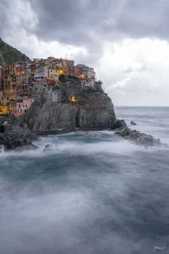 Manarola, Cinque Terre