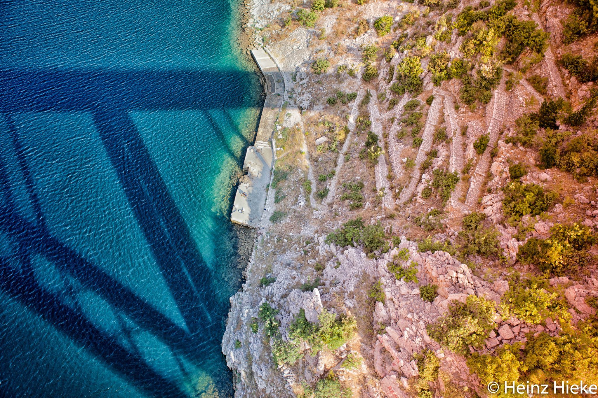 Maslenica, Croatia