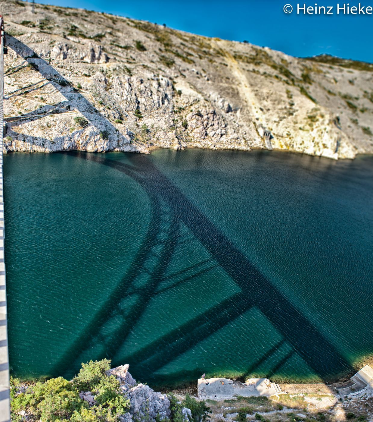 Maslenica, Croatia