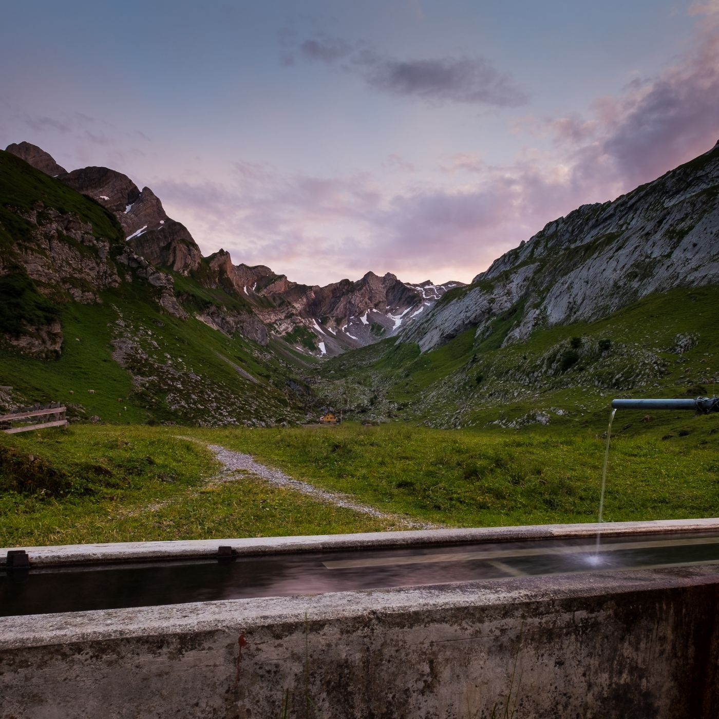 Meglisalp, Switzerland