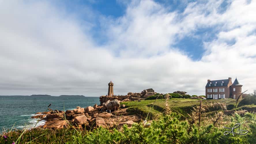 Phare de Mean Ruz