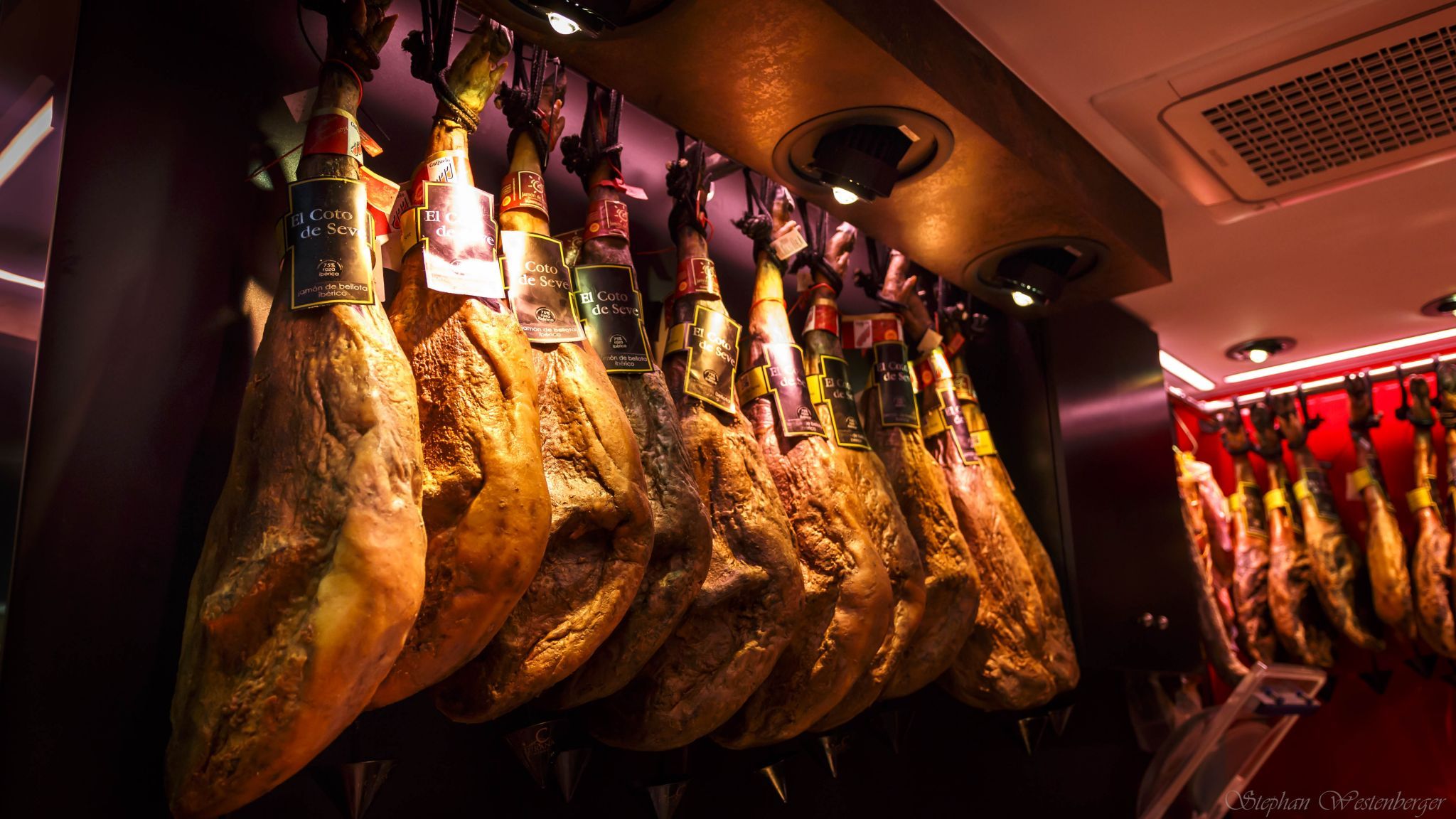 Mercat St. Josep La Boqueria, Barcelona, Spain