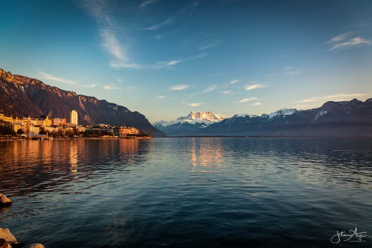 Montreux, Switzerland