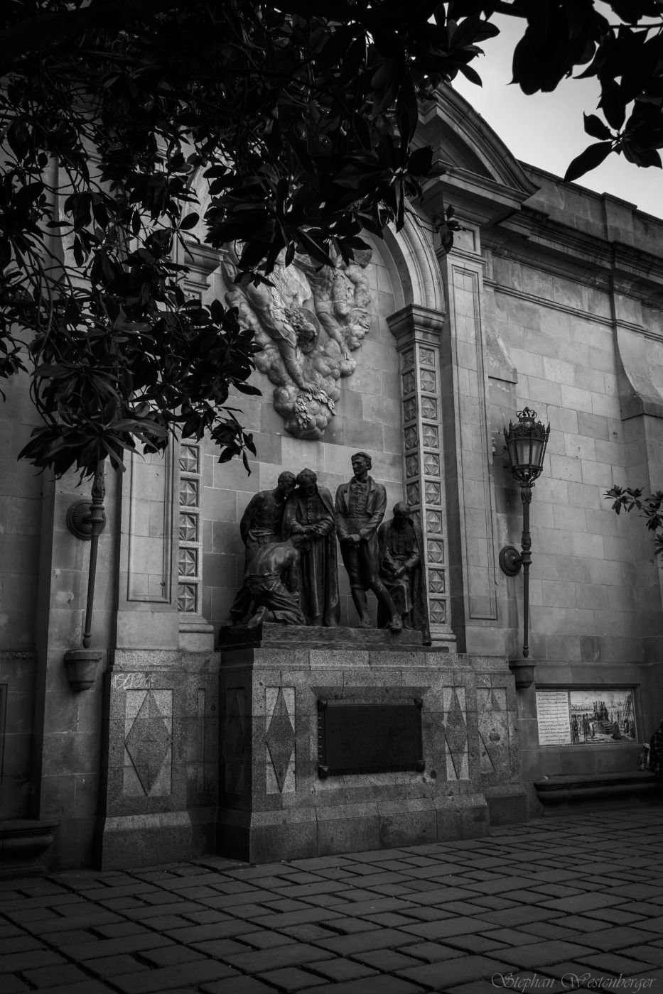 Monument als Herois del 1809, Barcelona, Spain