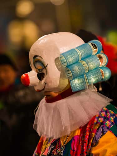 Morgenstreich Fasching in Basel