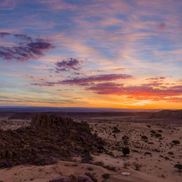 Namib Sunset, Namibia