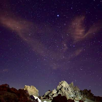 Near Teide, Spain