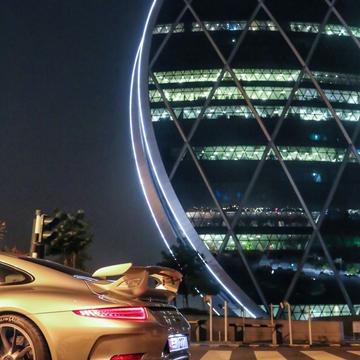 Night Out, United Arab Emirates