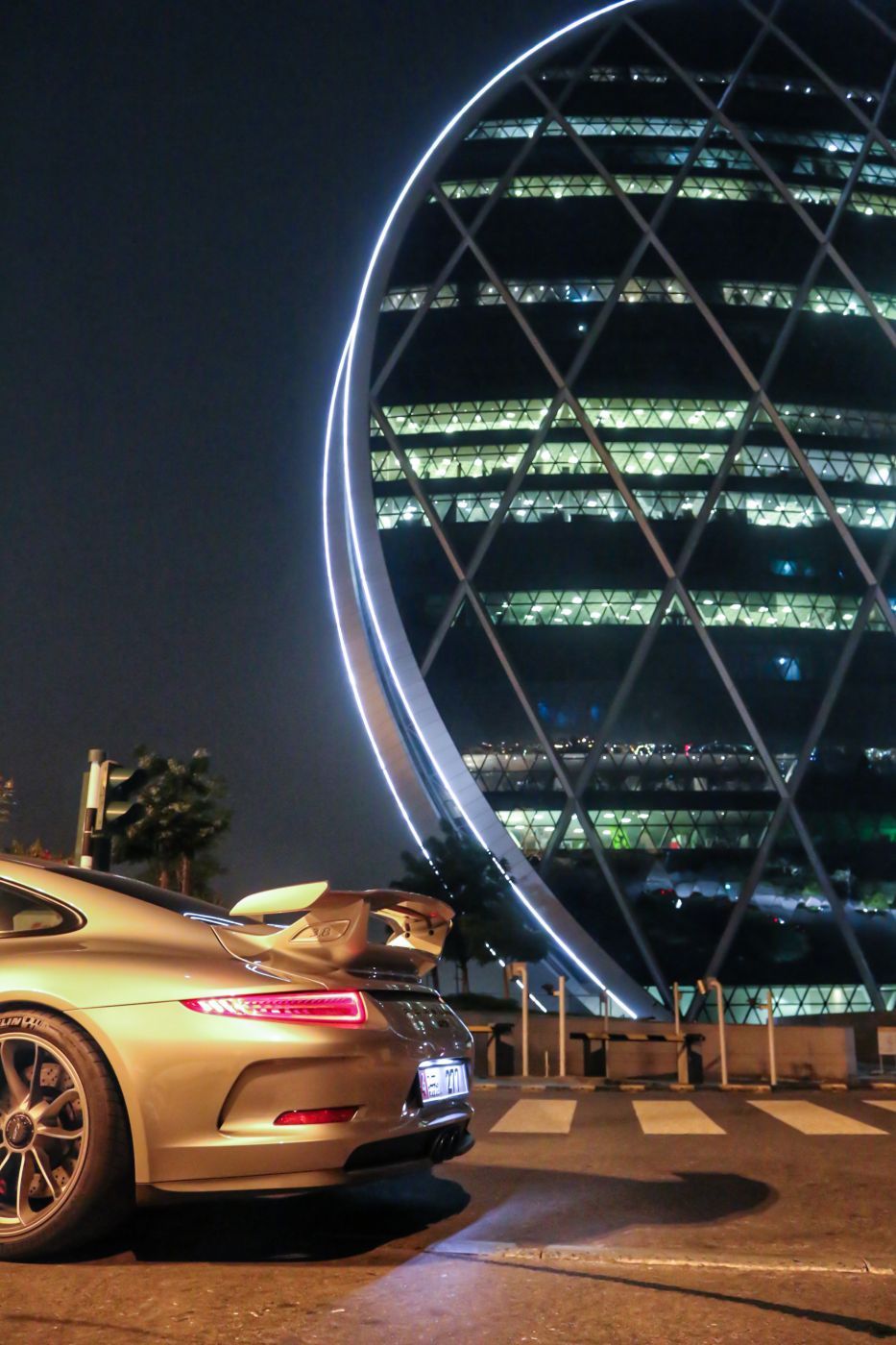 Night Out, United Arab Emirates