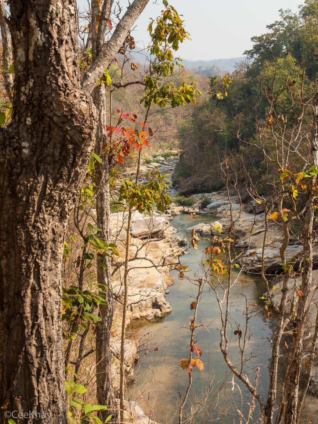 Ob Khan National Park, Thailand