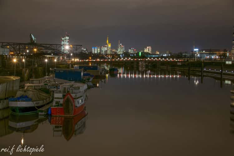 Offenbach Hafen, Frankfurt am Main