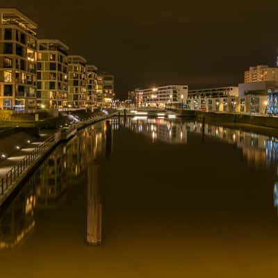 Offenbach Hafen, Frankfurt am Main, Germany