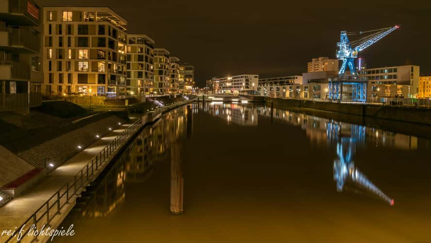 Offenbach Hafen, Frankfurt am Main