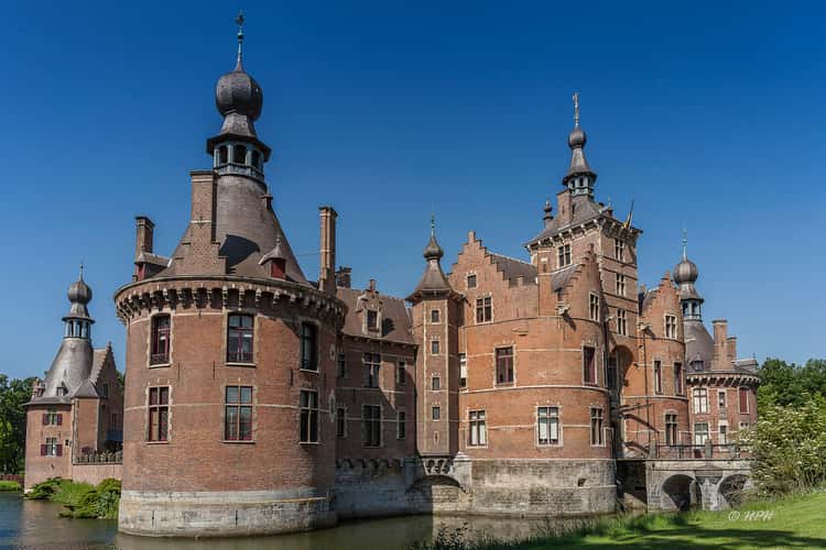 Ooidonk castle