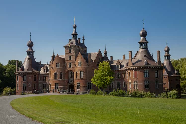 Ooidonk castle