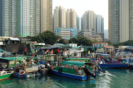 Old fishers village Tung Chung