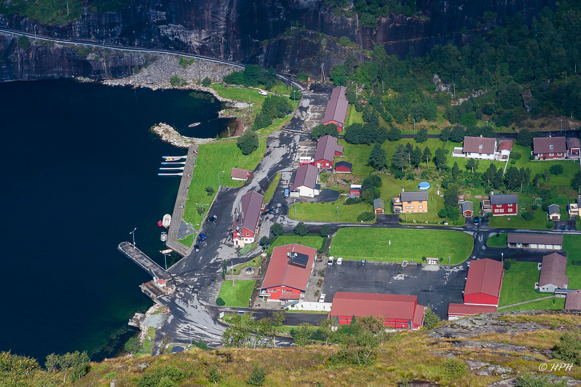 Øygardstøl Norway, Norway