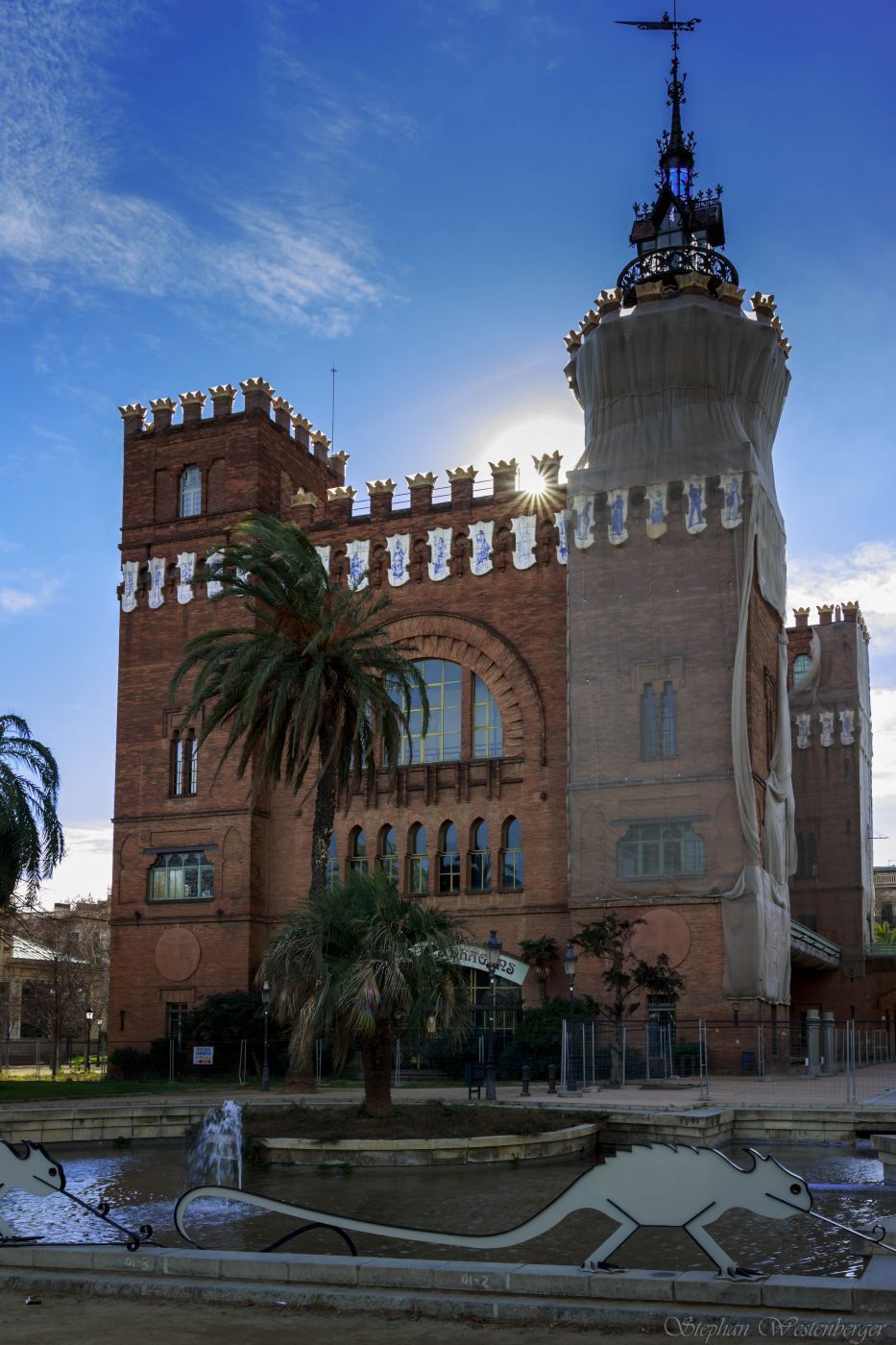 Parc de la Ciutadella, Spain