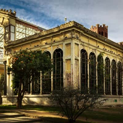 Parc de la Ciutadella, Spain