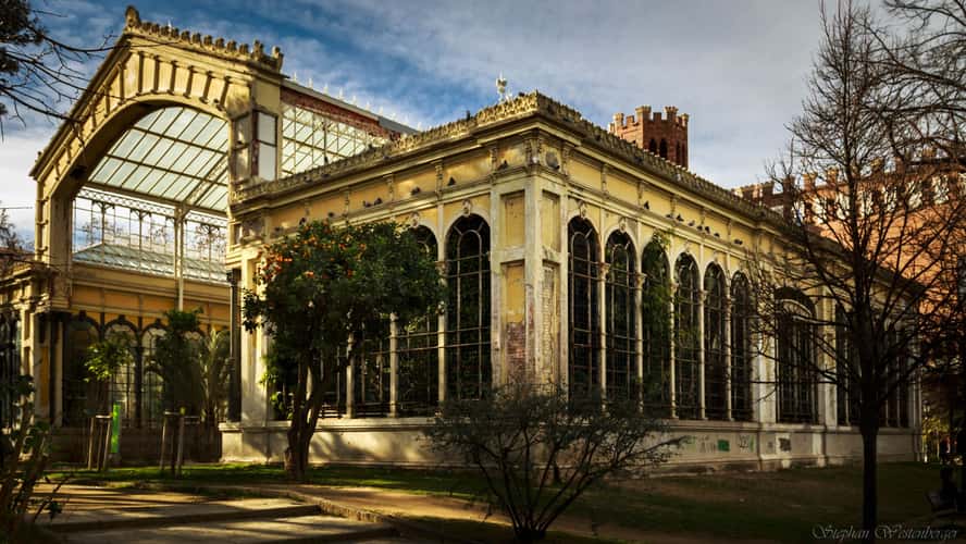 Parc de la Ciutadella