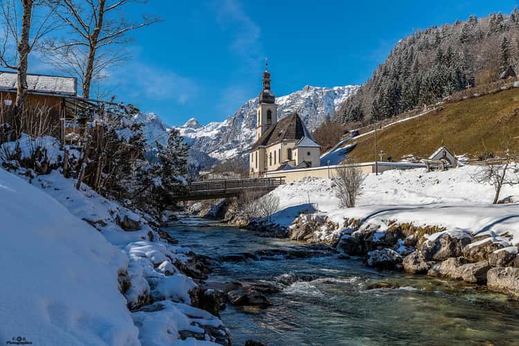 Parish Church of St. Sebastian, Ramsau
