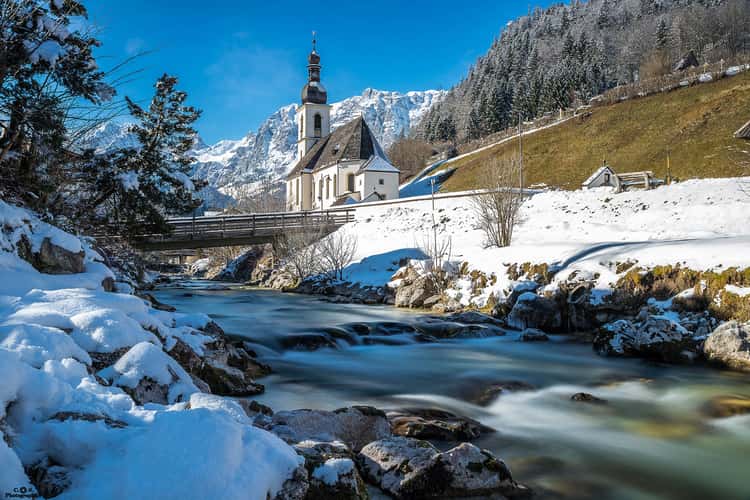 Parish Church of St. Sebastian, Ramsau