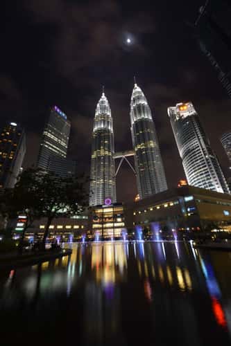 Petronas Twin Towers, Kuala Lumpur