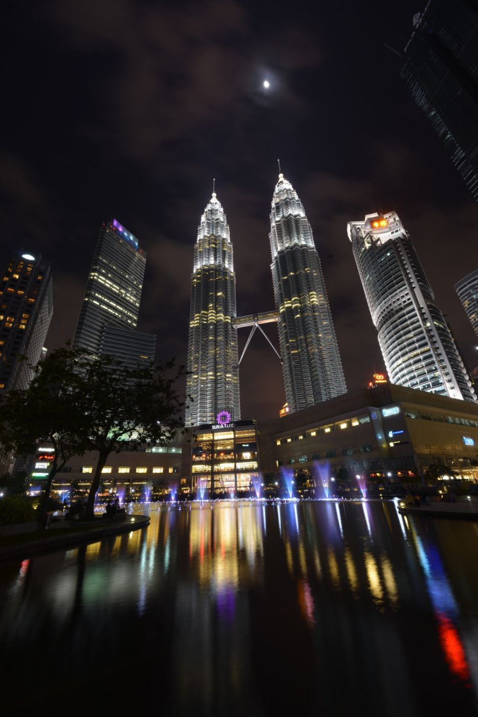Petronas Twin Towers, Kuala Lumpur, Malaysia