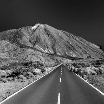 Pico de Teide, Tenerife, Spain, Spain