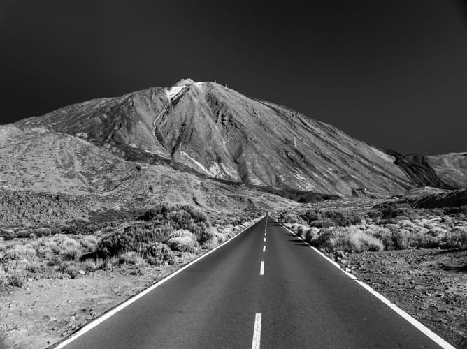 Pico de Teide, Tenerife, Spain