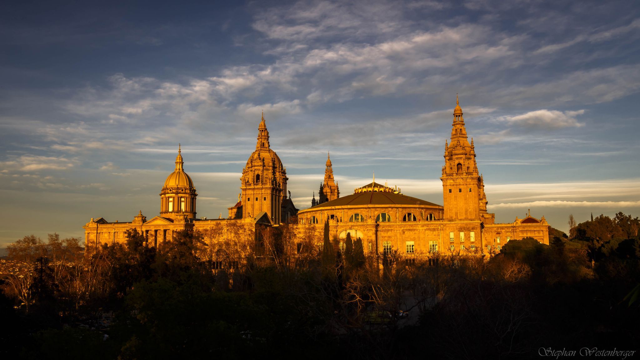 Placa de les Cascades, Barcelona, Spain