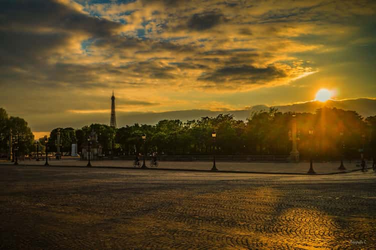 Place de la Concorde, Paris