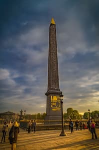 Place de la Concorde, Paris