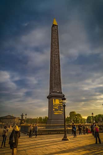 Place de la Concorde, Paris
