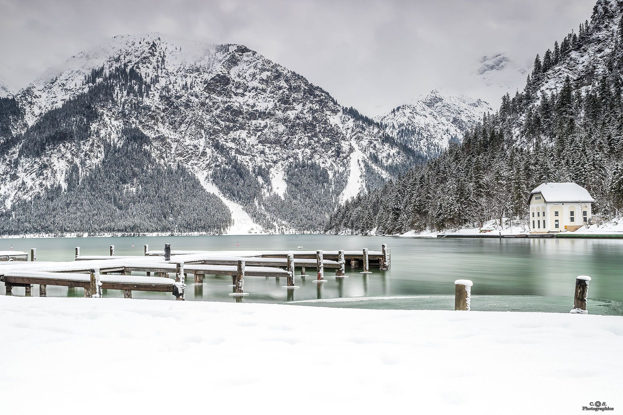 Plansee, Austria