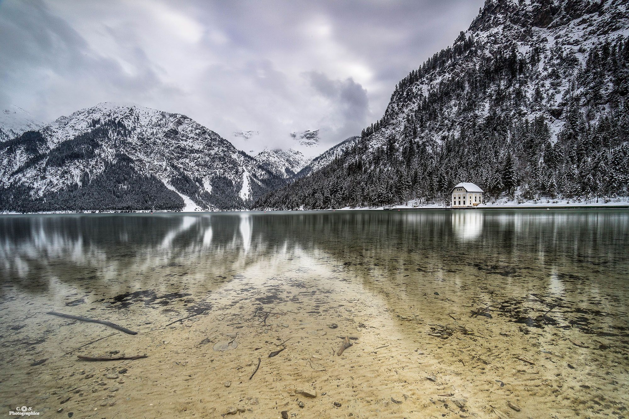 Plansee, Austria
