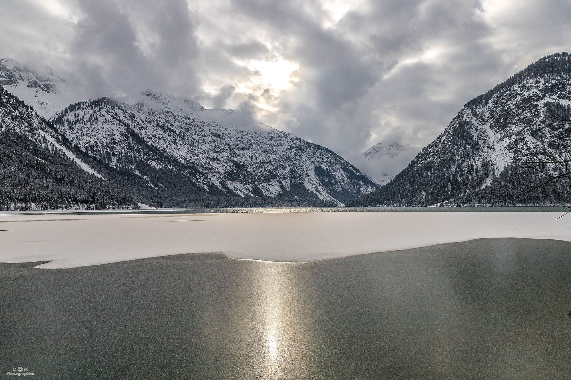 Plansee, Austria