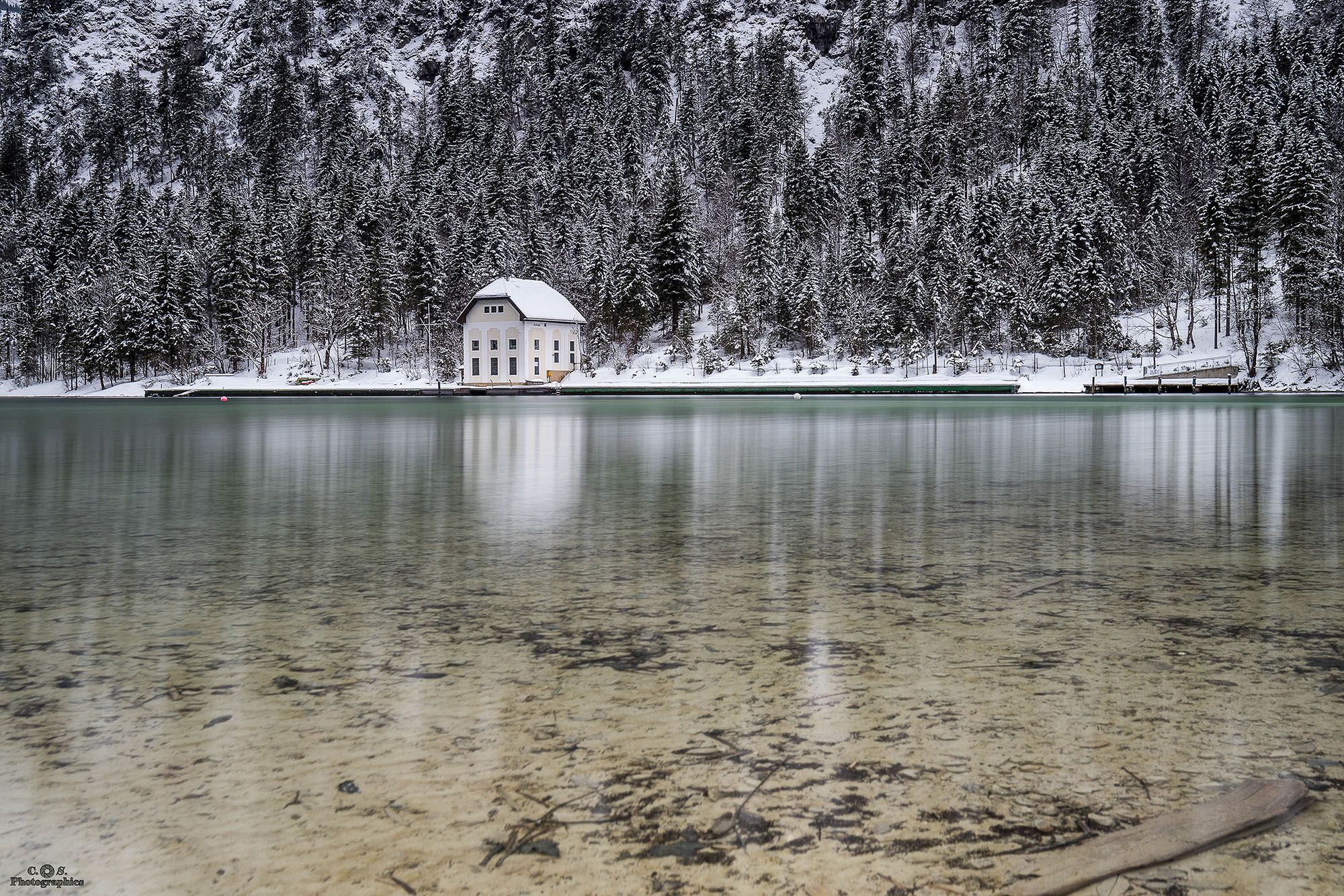 Plansee, Austria