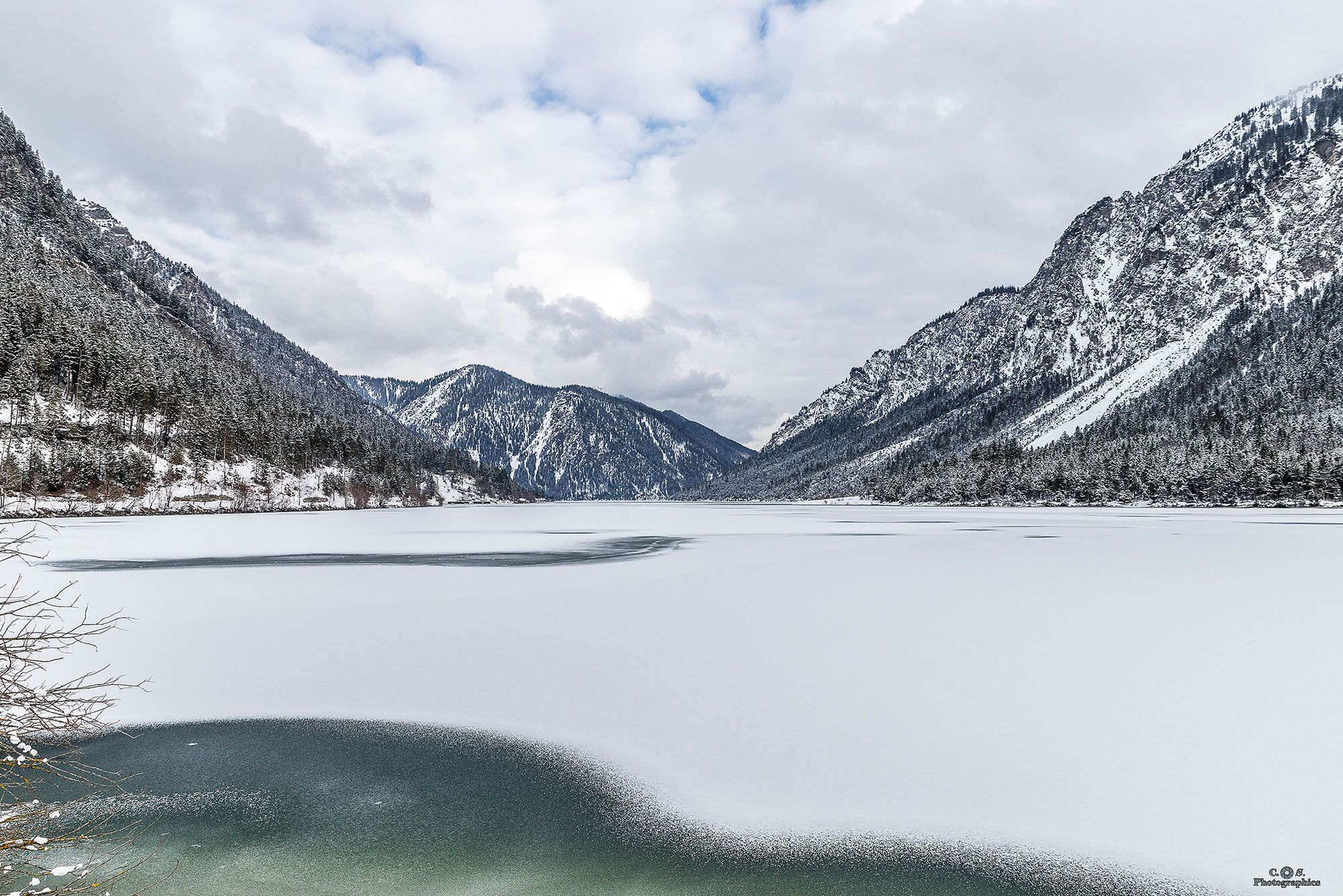 Plansee, Austria