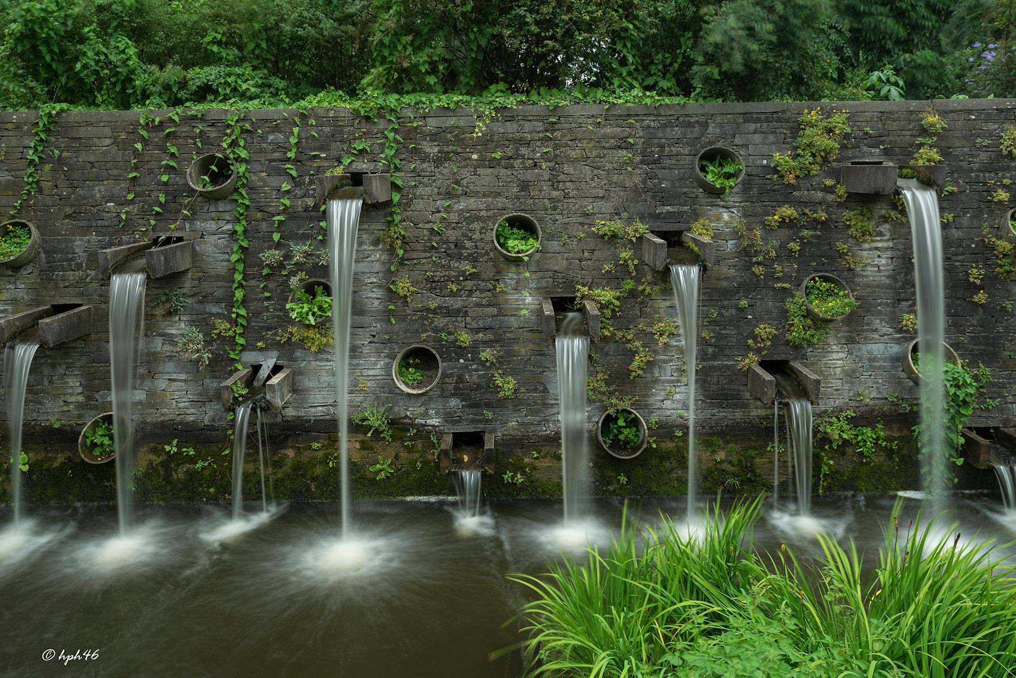 Planten un Blomen, Germany