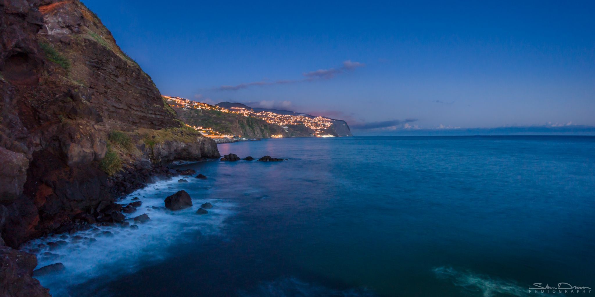 Ponta Do Sol, Portugal