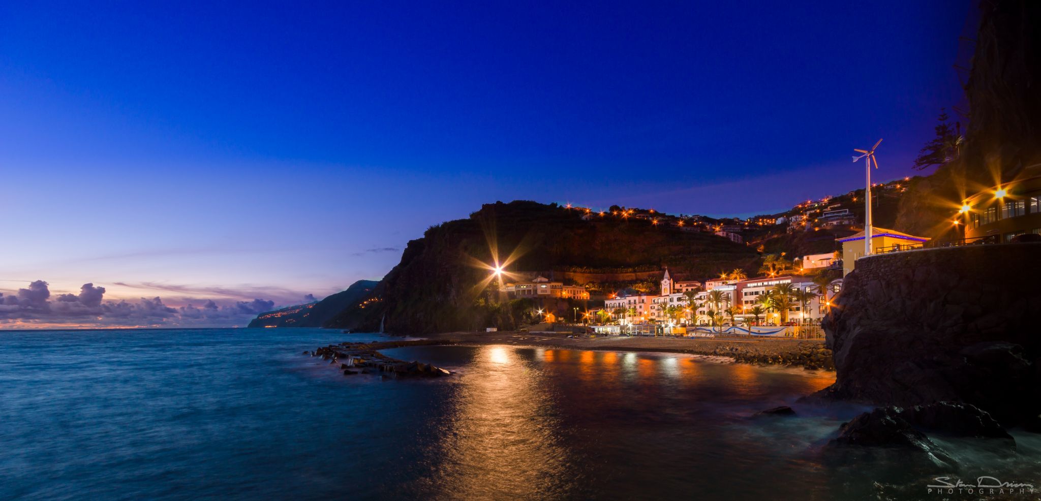 Ponta Do Sol, Portugal