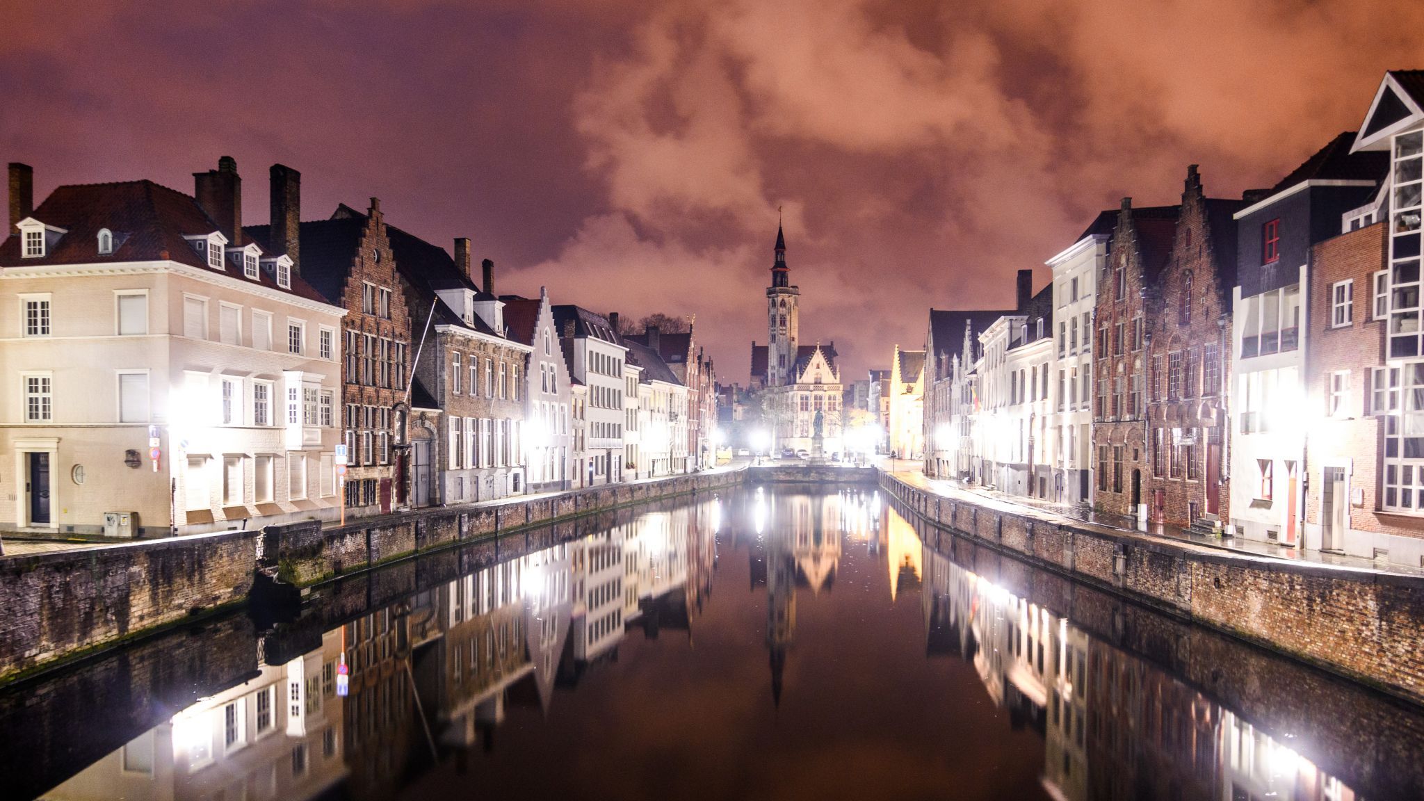 Poortersloge, Bruges, Belgium